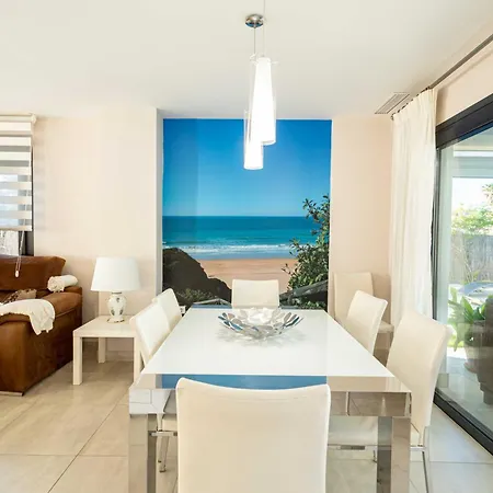 Monaco, Beachfront, Private Swimming Pool 30m From The *