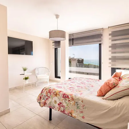 Monaco, Beachfront, Private Swimming Pool 30m From The * קוניל דה לה פרונטרה