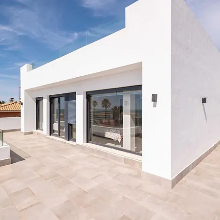 Monaco, Beachfront, Private Swimming Pool 30m From The * קוניל דה לה פרונטרה