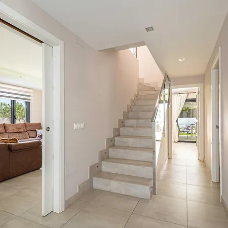 Monaco, Beachfront, Private Swimming Pool 30m From The קוניל דה לה פרונטרה