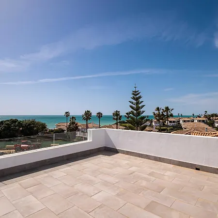 Monaco, Beachfront, Private Swimming Pool 30m From The וילה