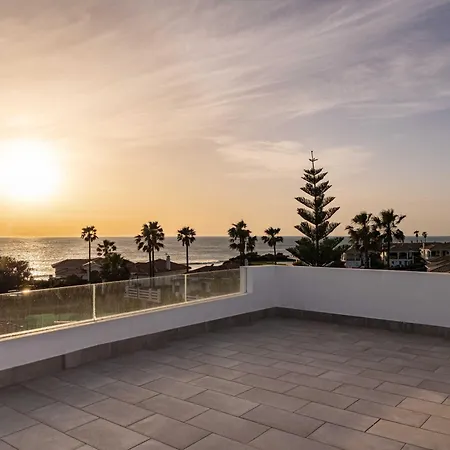 וילה Monaco, Beachfront, Private Swimming Pool 30m From The *