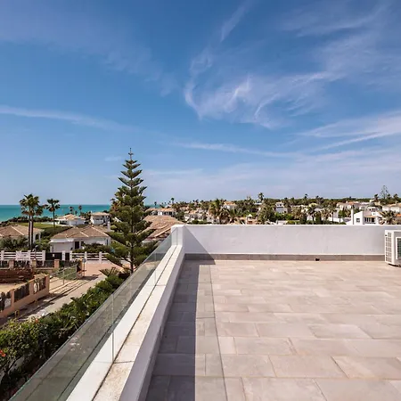 Monaco, Beachfront, Private Swimming Pool 30m From The