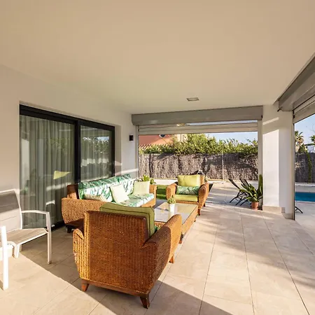 Monaco, Beachfront, Private Swimming Pool 30m From The וילה *