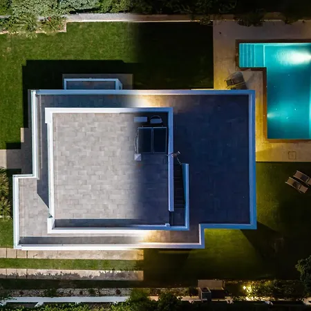 Monaco, Beachfront, Private Swimming Pool 30m From The