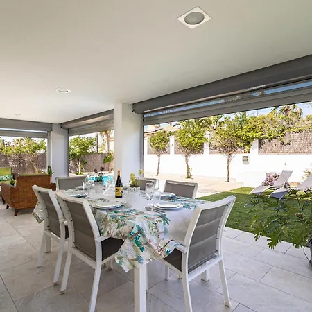 Monaco, Beachfront, Private Swimming Pool 30m From The