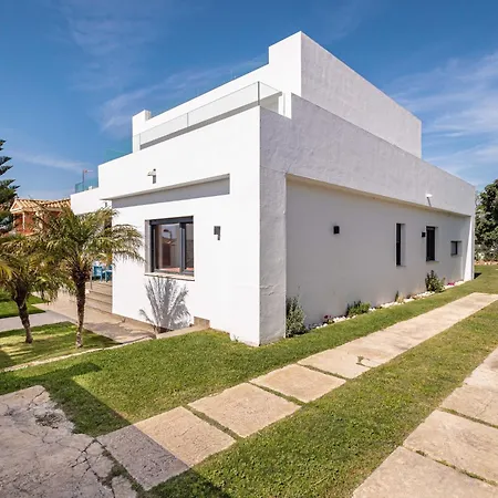 Monaco, Beachfront, Private Swimming Pool 30m From The וילה